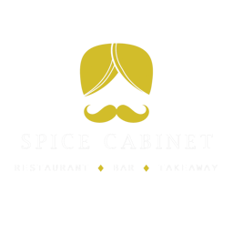 Spice Cabinet logo.